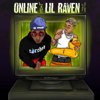 Online by KokoThaGod