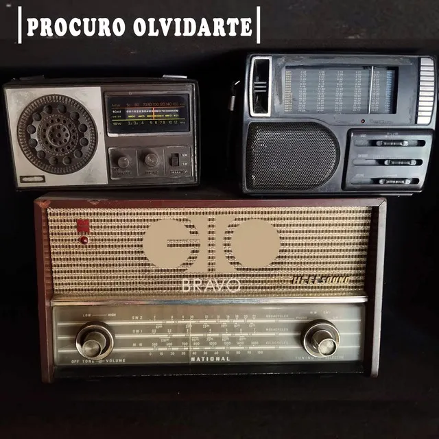 Procuro Olvidarte