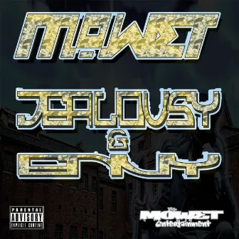 Jealousy and Envy by Mo'Wet