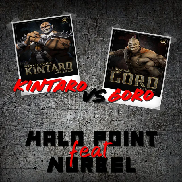 Kintaro vs Goro