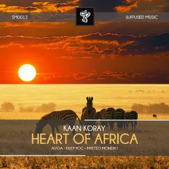 Heart of Africa by Kaan Koray