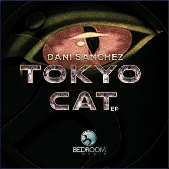 Tokyo Cat by Dani Sanchez