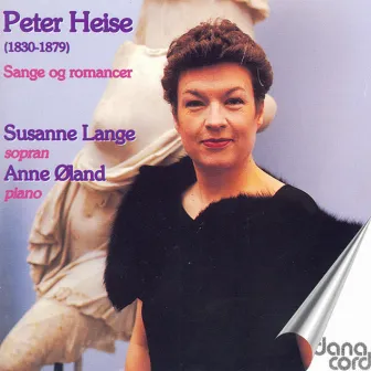 Heise, P.A.: Vocal Music by Susanne Lange