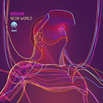 Neon World by Koschk