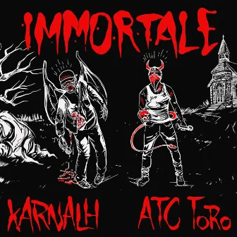 IMMORTALE by Karnalh