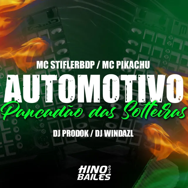 Automotivo Pancadão das Solteiras