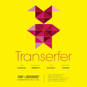 Transerfer by Pan Sancho