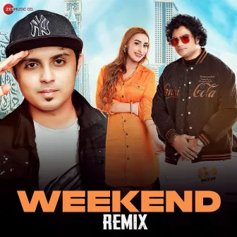 Weekend Remix by Tuanna Gurdal