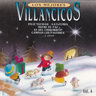 Los Mejores Villancicos Vol. 4 by Coro Infantil 