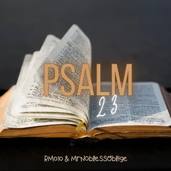 Psalm 23 by RM010