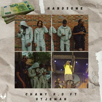 Handsome by Chamy.R.D