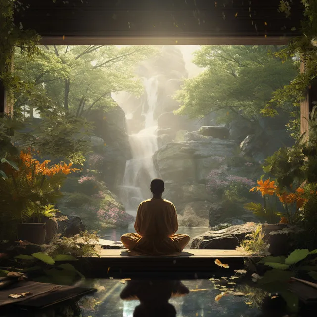 Meditative Ambience in Zen Sounds