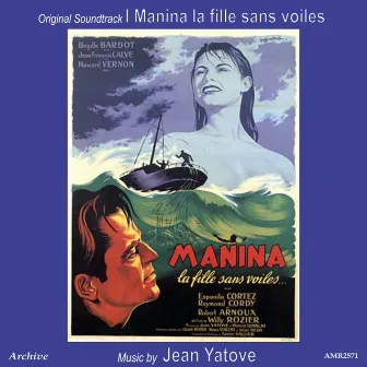 OST Manina, La Fille Sans Voile (The Girl in the Bikini) by Jean Yatove et son orchestre