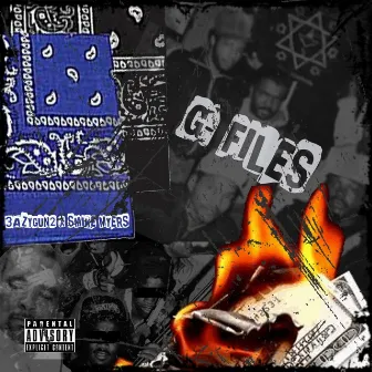 G-FILES by SMIKE MYERS