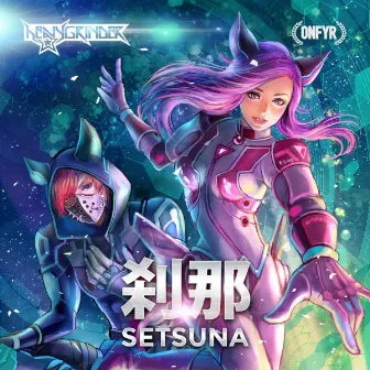 Setsuna by Heavygrinder