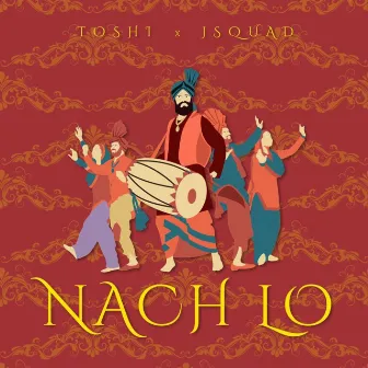 Nach Lo by Toshi