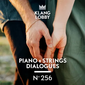 Piano + Strings Dialogues by Tomas Valent