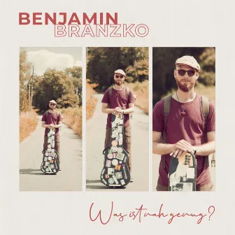 Was ist nah genug? by Benjamin Branzko