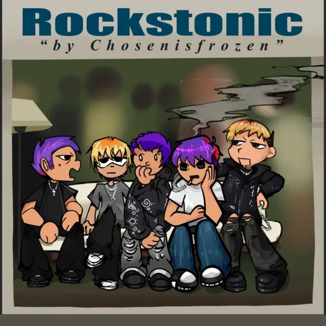 Rockstonic