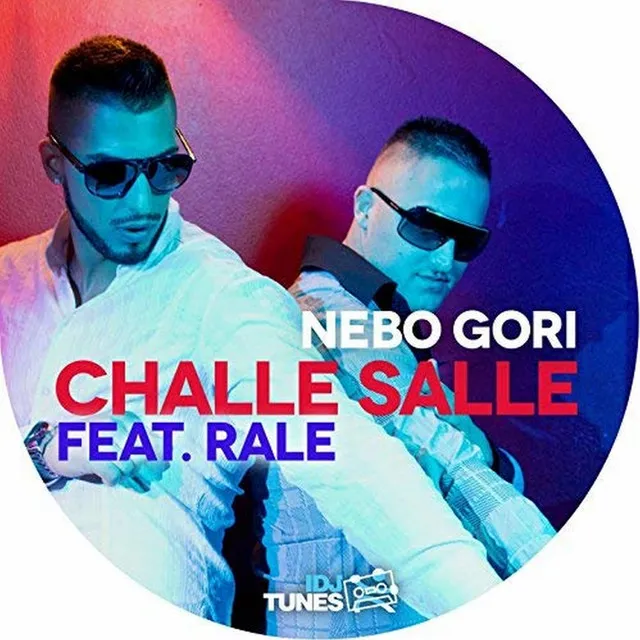 Nebo Gori - Radio Edit