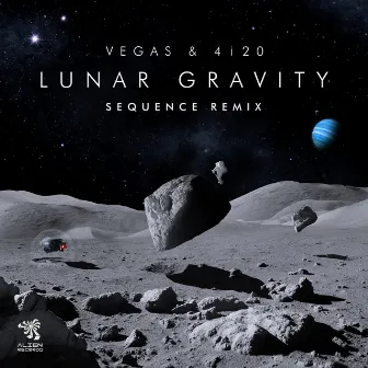 Lunar Gravity (Sequence Remix) by Sequence