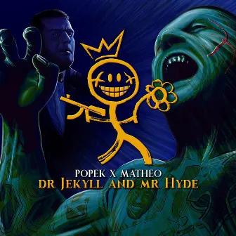 Dr Jekyll and Mr Hyde by Popek