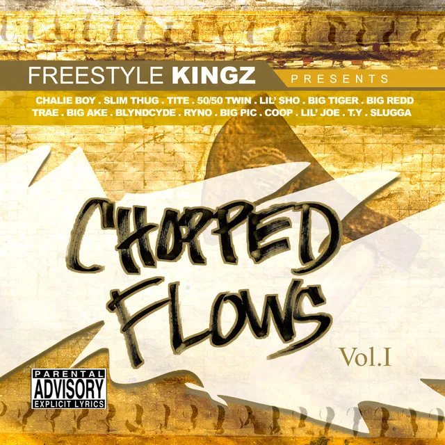 Chopped Flows, Vol. 1