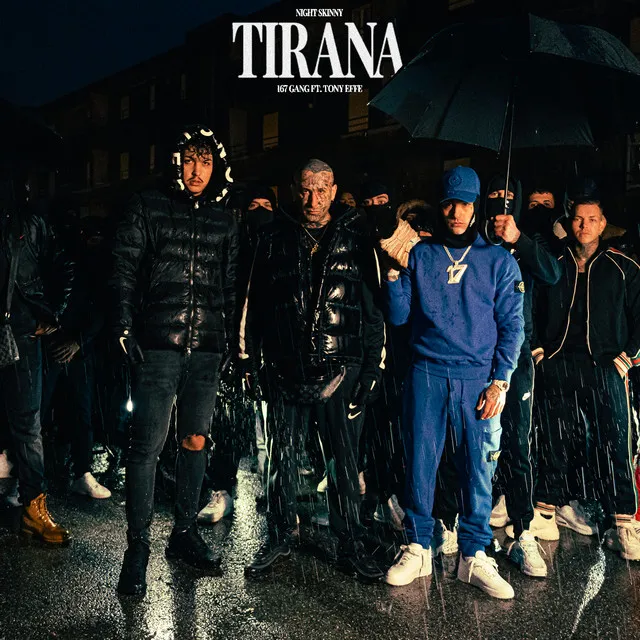 Tirana (feat. Tony Effe)