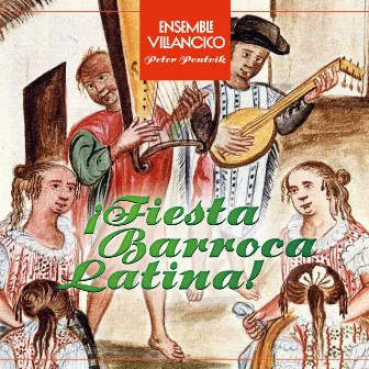 ¡Fiesta Barroca Latina! by Peter Pontvik