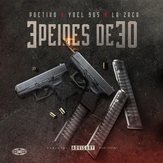 3 Peines De 30 (Freestyle) by Poetiko