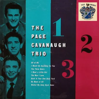 Page Cavanaugh Trio by Page Cavanaugh Trio