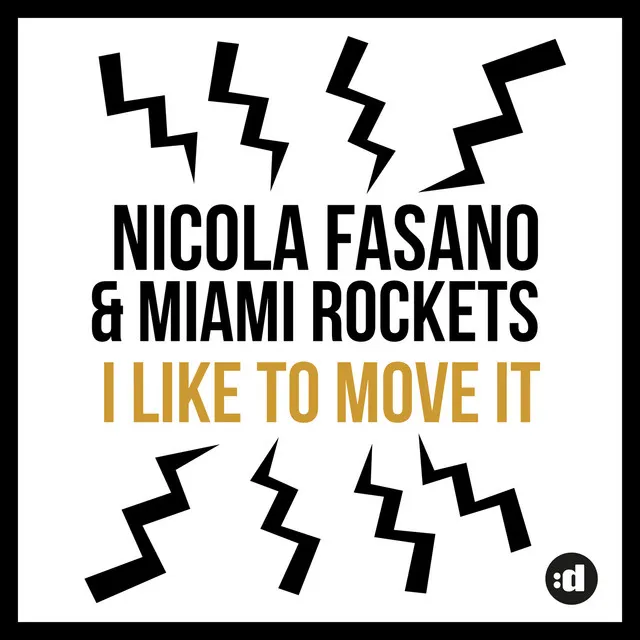 I Like to Move it - Radio Mix