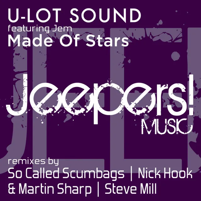 Made of Stars - So Called Scumbags Remix