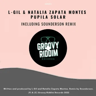 Pupila Solar by Natalia Zapata Montes