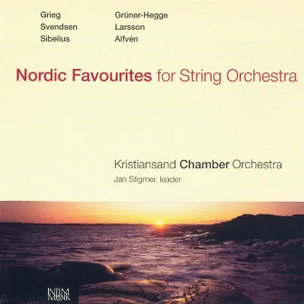 Nordic Favourites for String Orchestra by Jan Stigmer