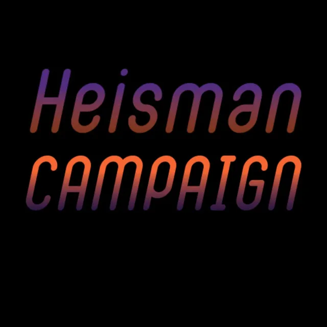 Heisman Campaign