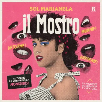 Il Mostro by Sol Marianela