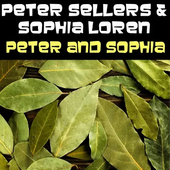 Peter and Sophia by Sophia Loren