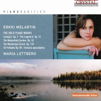 Melartin: The Solo Piano Works by Erkki Melartin