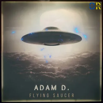 Flying Saucer by ADAM D.