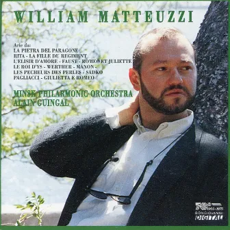 William Matteuzzi by William Matteuzzi