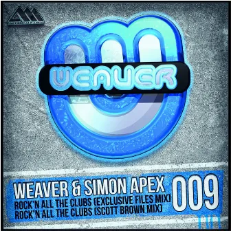 Rock'n All The Clubs by Simon Apex