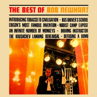 The Best Of Bob Newhart by Bob Newhart