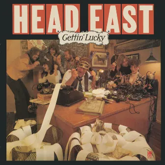 Gettin' Lucky by Head East