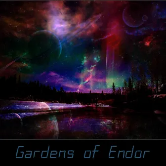 Gardens of Endor by Jack Barter