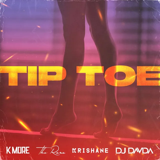 Tip Toe - Radio Edit