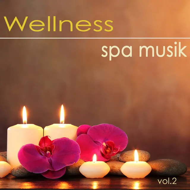 Wellness Spa Musik, Vol. 2 - Hintergrundmusik, Entspannungsmusik & Musik für Tiefenentspannung