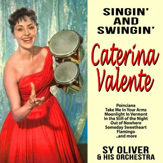 Singin' and Swingin' With Caterina Valente by Sy Oliver & His Orchestra