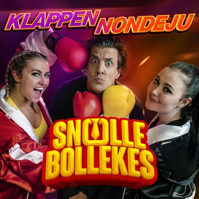 Klappen Nondeju