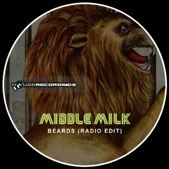 Beards (Radio Edit) by Middle Milk